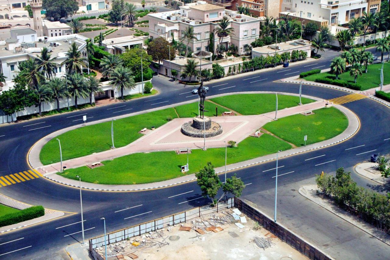 Seafront Luxury Suites Jeddah Corniche Exteriér fotografie