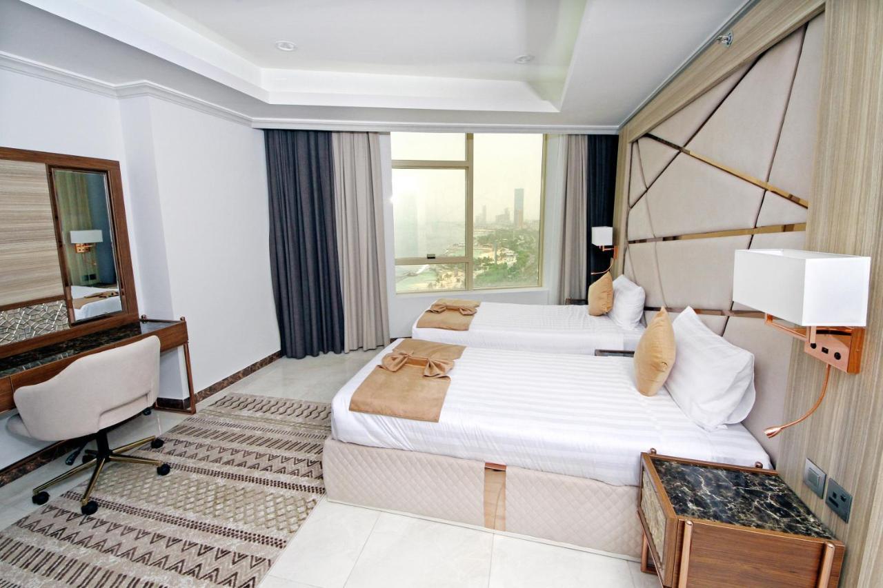 Seafront Luxury Suites Jeddah Corniche Exteriér fotografie