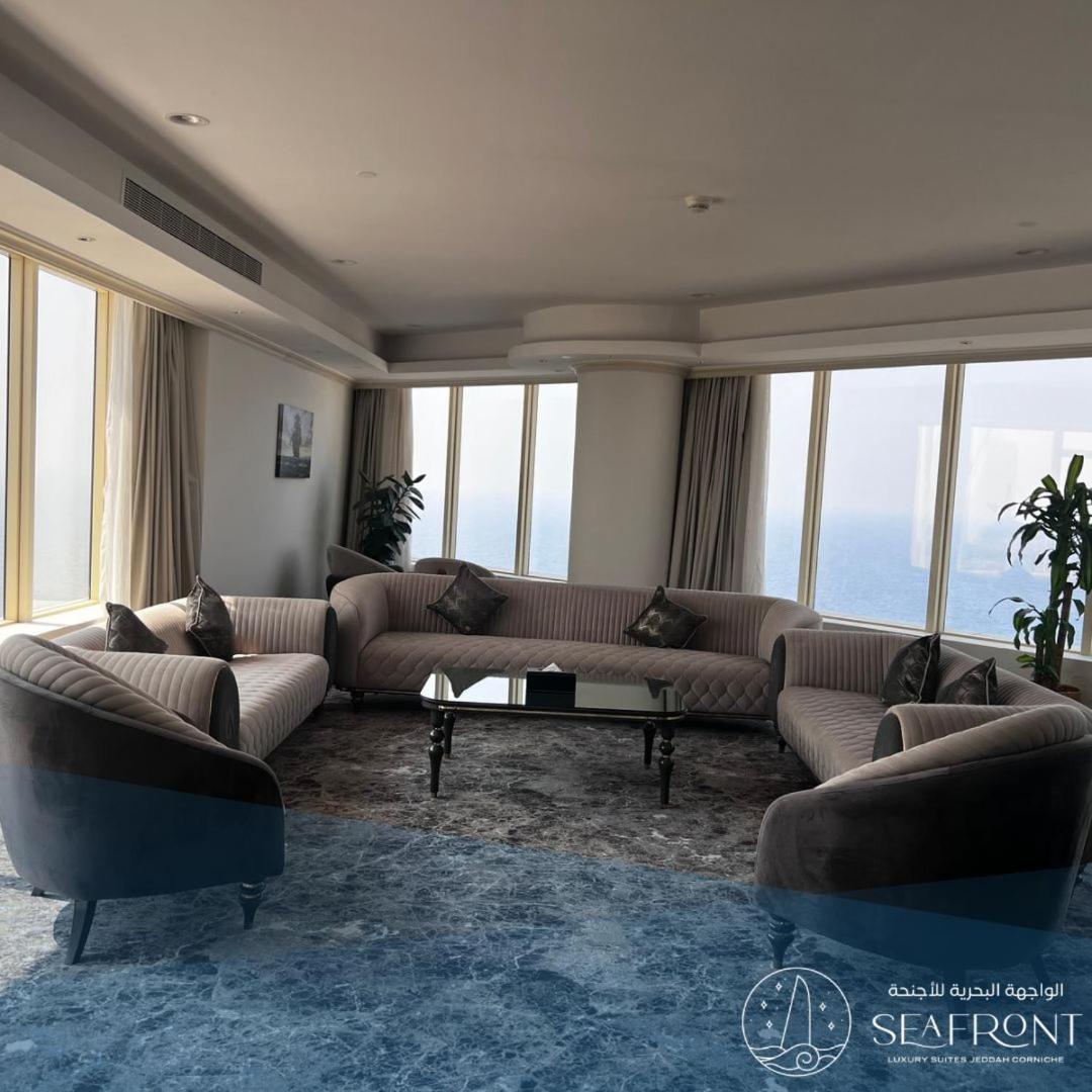 Seafront Luxury Suites Jeddah Corniche Exteriér fotografie