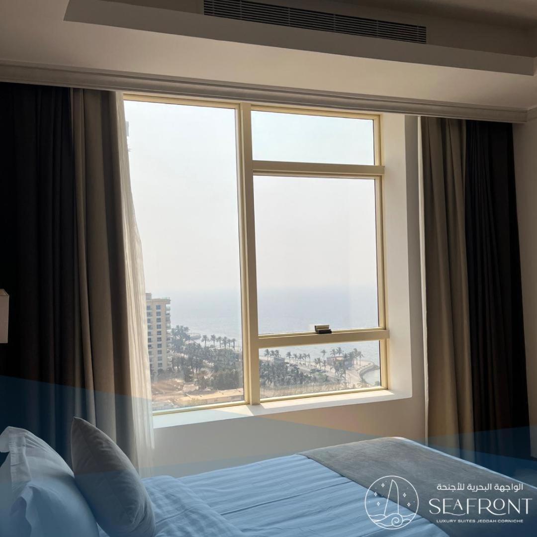 Seafront Luxury Suites Jeddah Corniche Exteriér fotografie