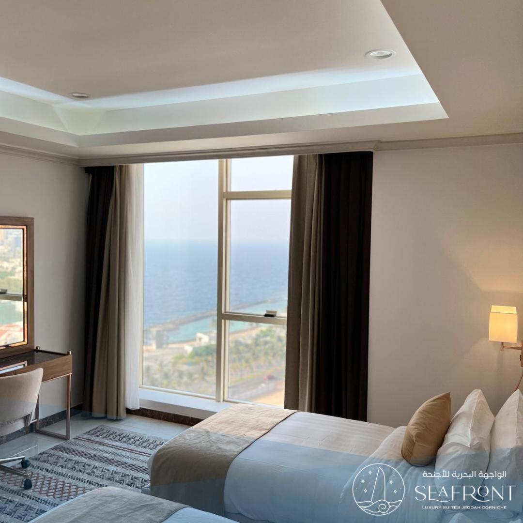 Seafront Luxury Suites Jeddah Corniche Exteriér fotografie