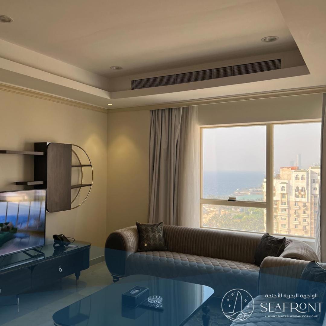 Seafront Luxury Suites Jeddah Corniche Exteriér fotografie