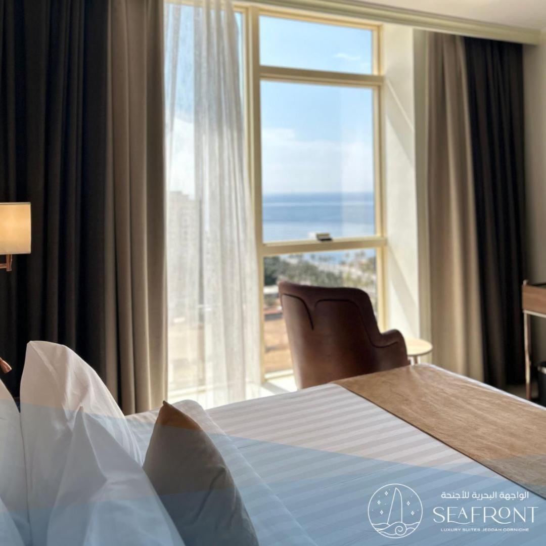 Seafront Luxury Suites Jeddah Corniche Exteriér fotografie