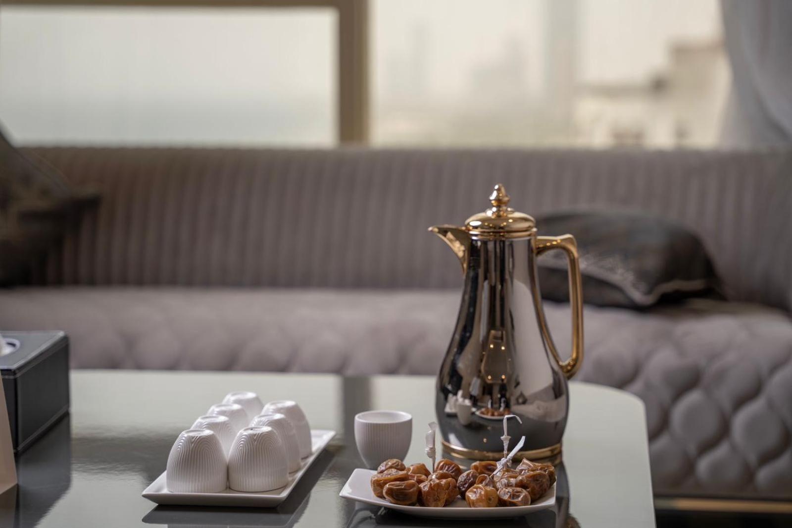 Seafront Luxury Suites Jeddah Corniche Exteriér fotografie