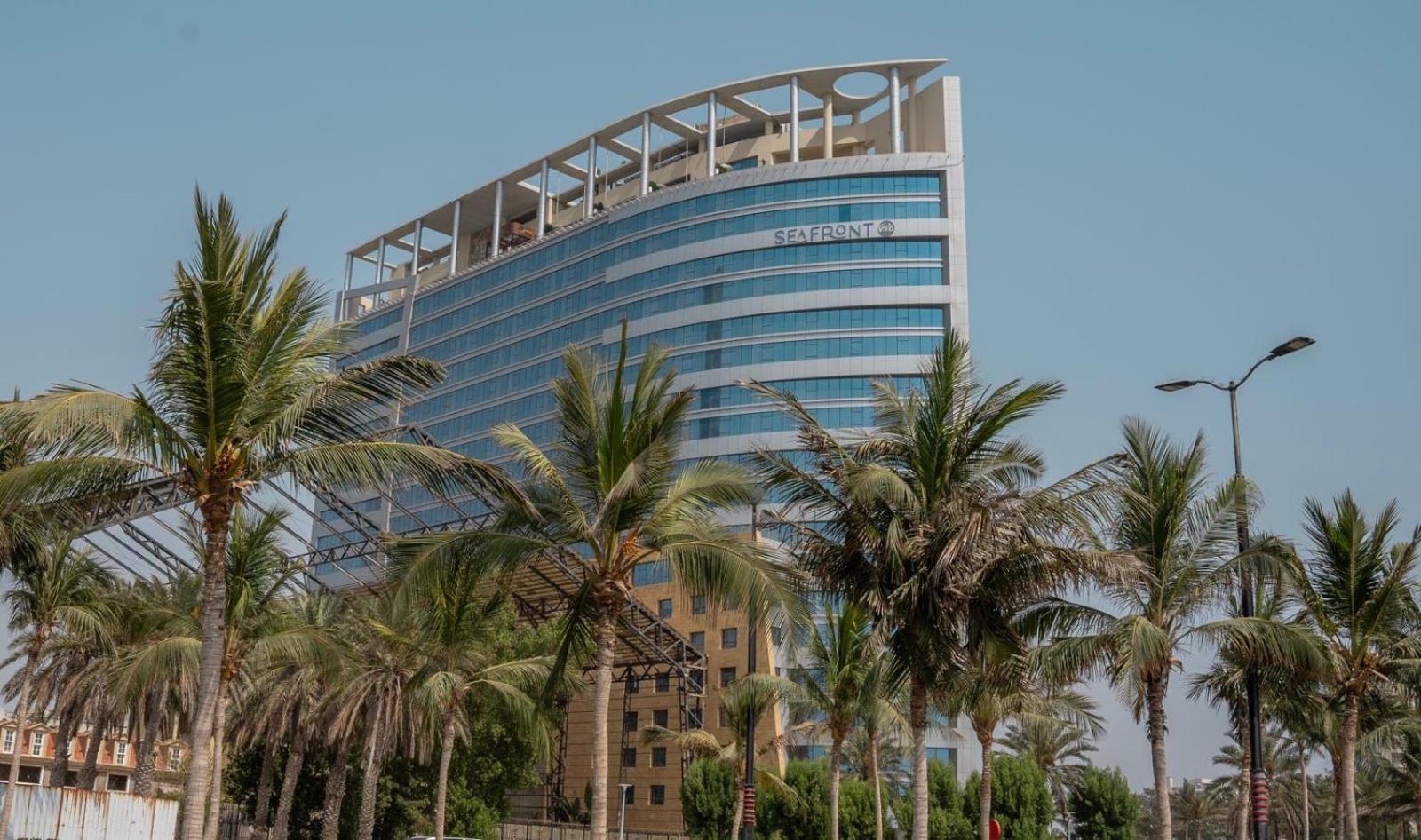 Seafront Luxury Suites Jeddah Corniche Exteriér fotografie